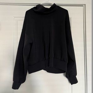 Black Lululemon Hoodie